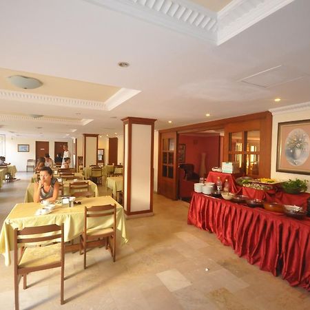 Sun Maris City Hotel Μαρμαρίς Εξωτερικό φωτογραφία
