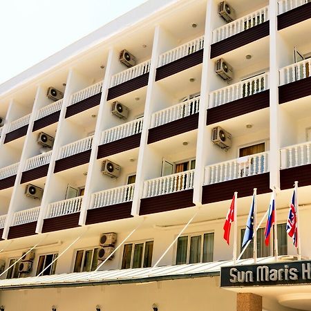 Sun Maris City Hotel Μαρμαρίς Εξωτερικό φωτογραφία