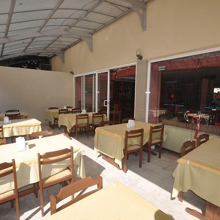 Sun Maris City Hotel Μαρμαρίς Εξωτερικό φωτογραφία
