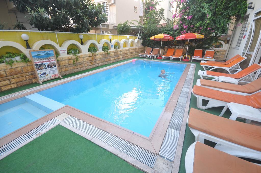 Sun Maris City Hotel Μαρμαρίς Εξωτερικό φωτογραφία