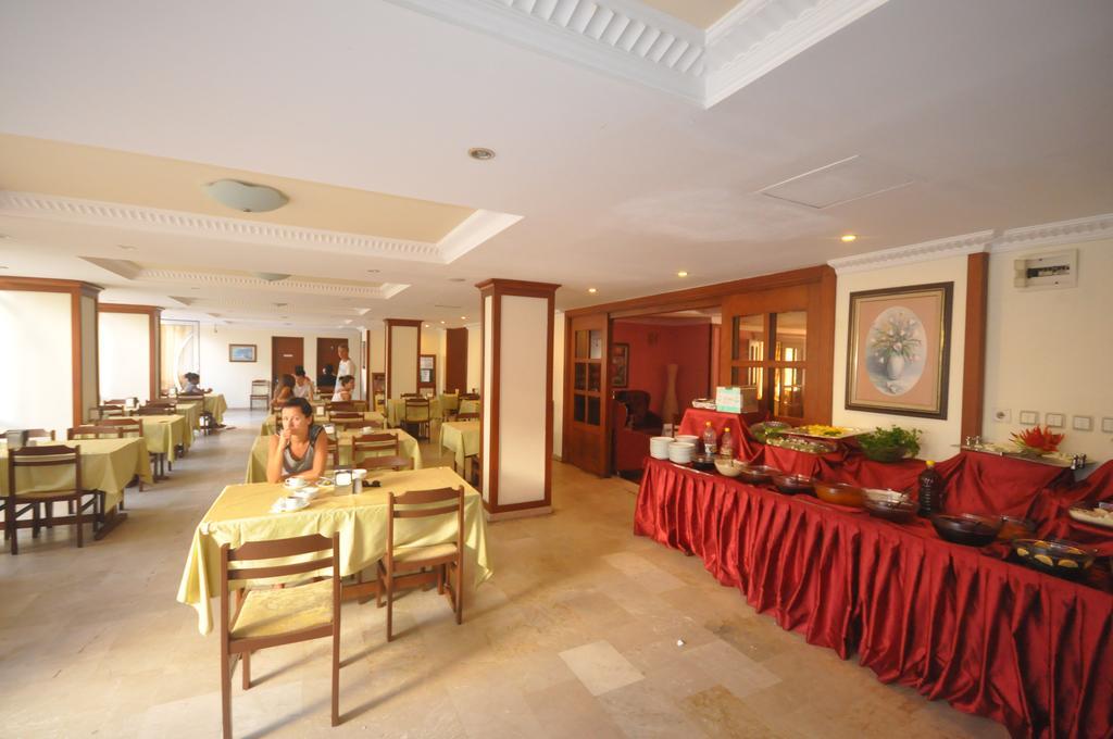 Sun Maris City Hotel Μαρμαρίς Εξωτερικό φωτογραφία