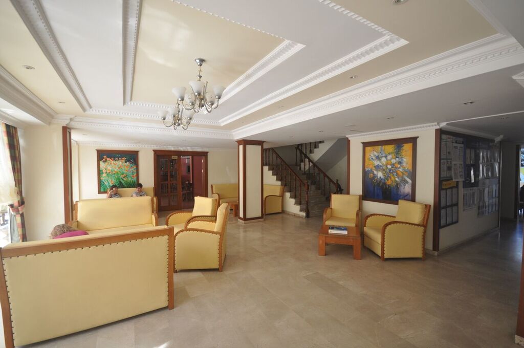 Sun Maris City Hotel Μαρμαρίς Εξωτερικό φωτογραφία
