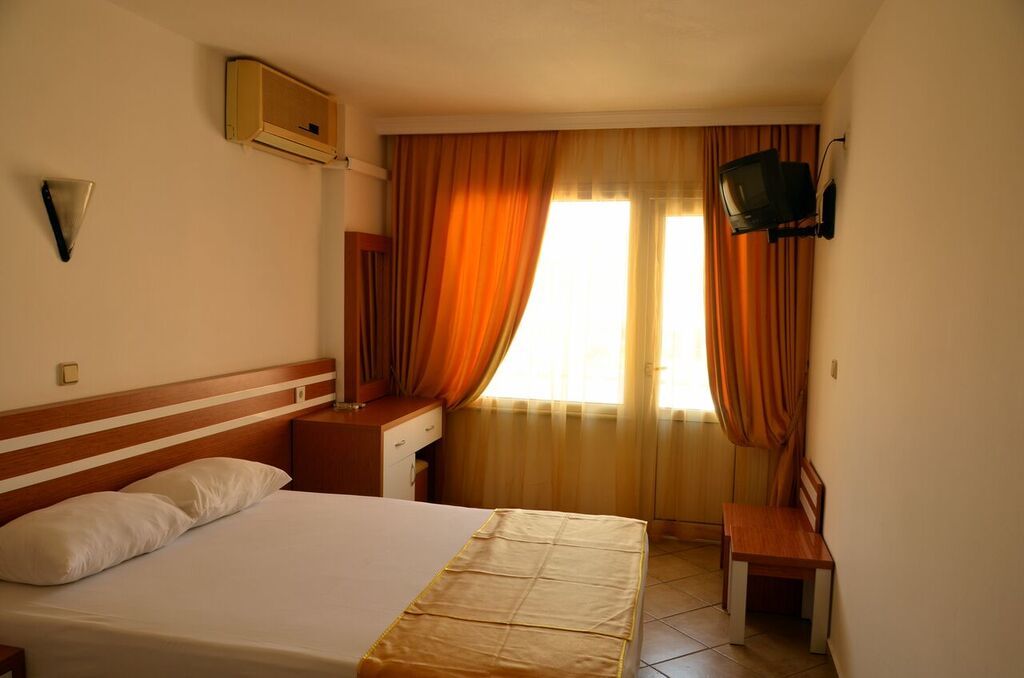 Sun Maris City Hotel Μαρμαρίς Εξωτερικό φωτογραφία