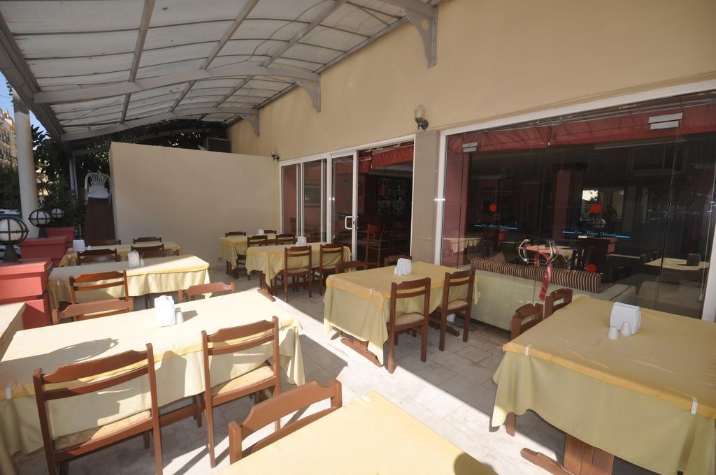 Sun Maris City Hotel Μαρμαρίς Εξωτερικό φωτογραφία