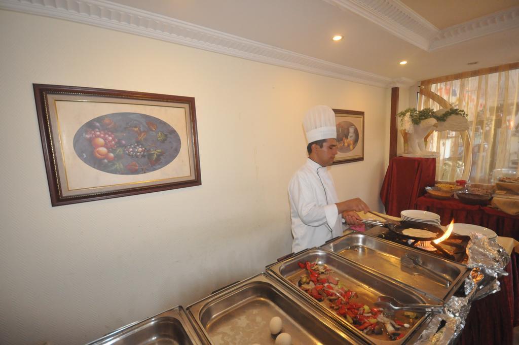 Sun Maris City Hotel Μαρμαρίς Εξωτερικό φωτογραφία