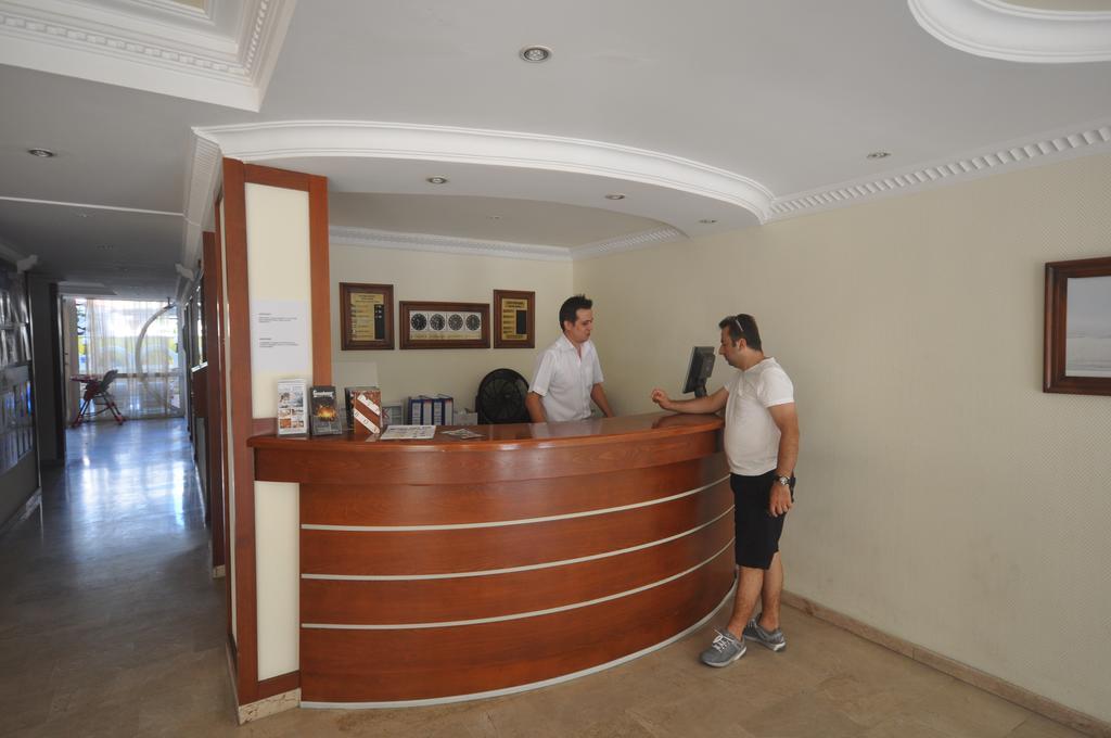 Sun Maris City Hotel Μαρμαρίς Εξωτερικό φωτογραφία