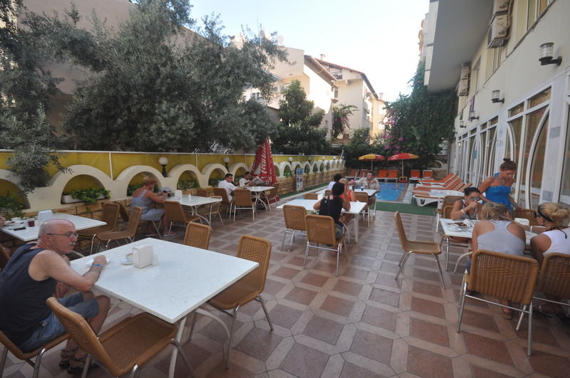 Sun Maris City Hotel Μαρμαρίς Εξωτερικό φωτογραφία