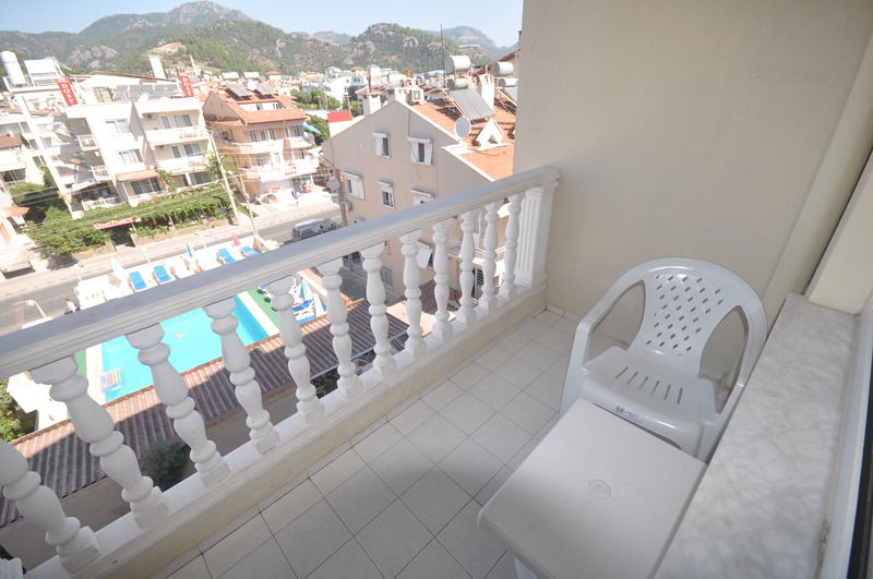 Sun Maris City Hotel Μαρμαρίς Εξωτερικό φωτογραφία