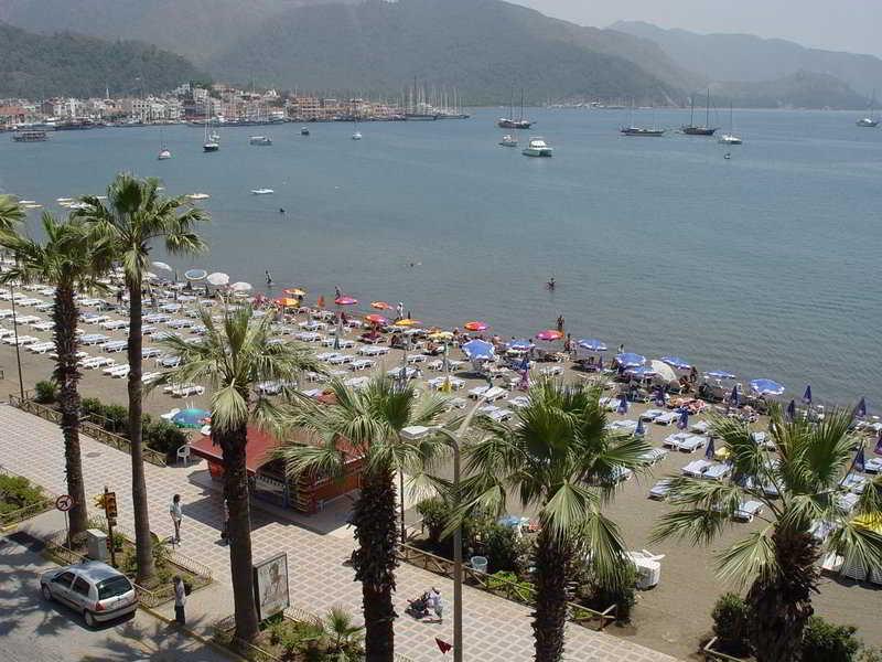 Sun Maris City Hotel Μαρμαρίς Εξωτερικό φωτογραφία