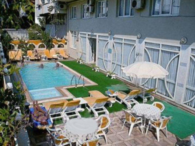 Sun Maris City Hotel Μαρμαρίς Εξωτερικό φωτογραφία