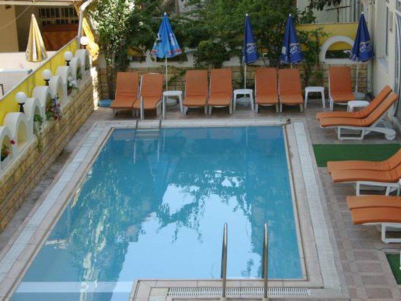 Sun Maris City Hotel Μαρμαρίς Εξωτερικό φωτογραφία