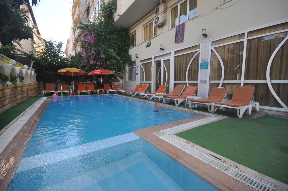 Sun Maris City Hotel Μαρμαρίς Εξωτερικό φωτογραφία