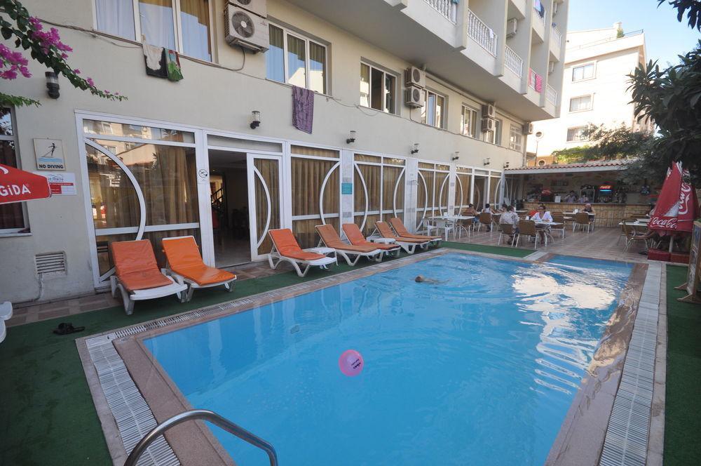 Sun Maris City Hotel Μαρμαρίς Εξωτερικό φωτογραφία