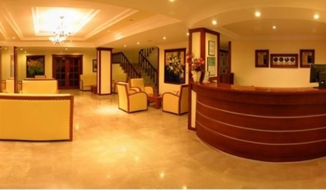 Sun Maris City Hotel Μαρμαρίς Εξωτερικό φωτογραφία