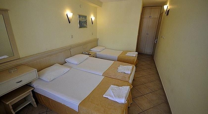 Sun Maris City Hotel Μαρμαρίς Εξωτερικό φωτογραφία