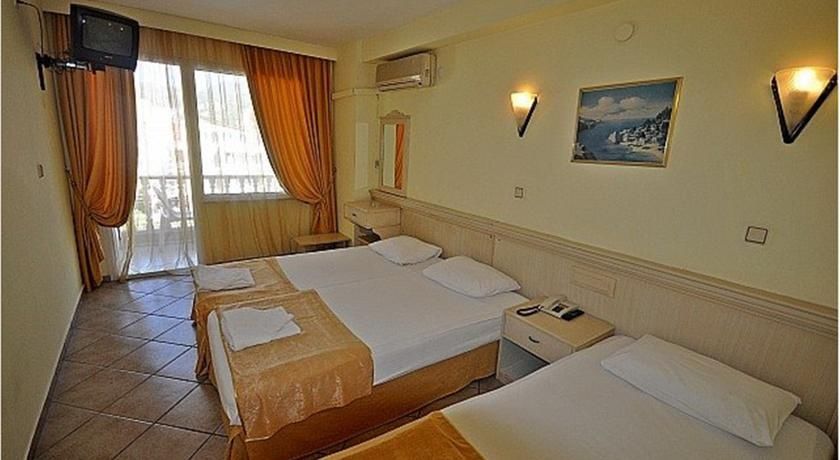 Sun Maris City Hotel Μαρμαρίς Εξωτερικό φωτογραφία