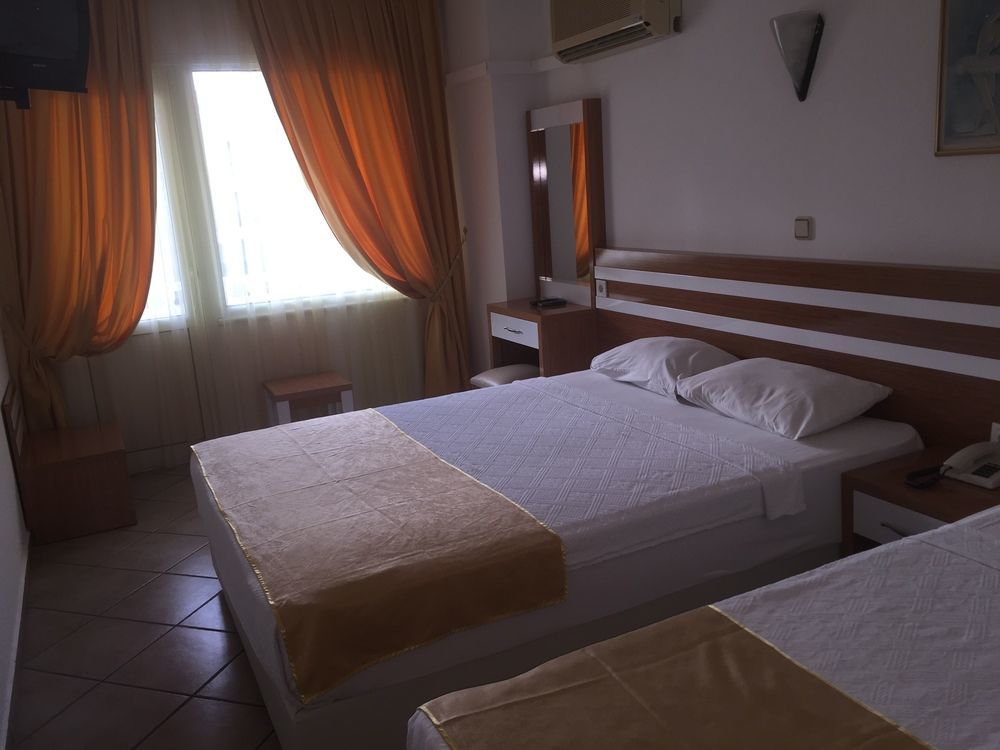 Sun Maris City Hotel Μαρμαρίς Εξωτερικό φωτογραφία