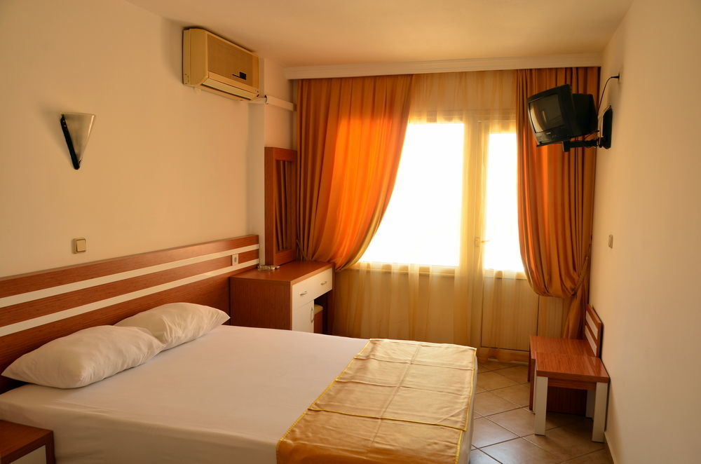 Sun Maris City Hotel Μαρμαρίς Εξωτερικό φωτογραφία