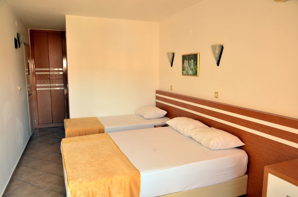 Sun Maris City Hotel Μαρμαρίς Εξωτερικό φωτογραφία
