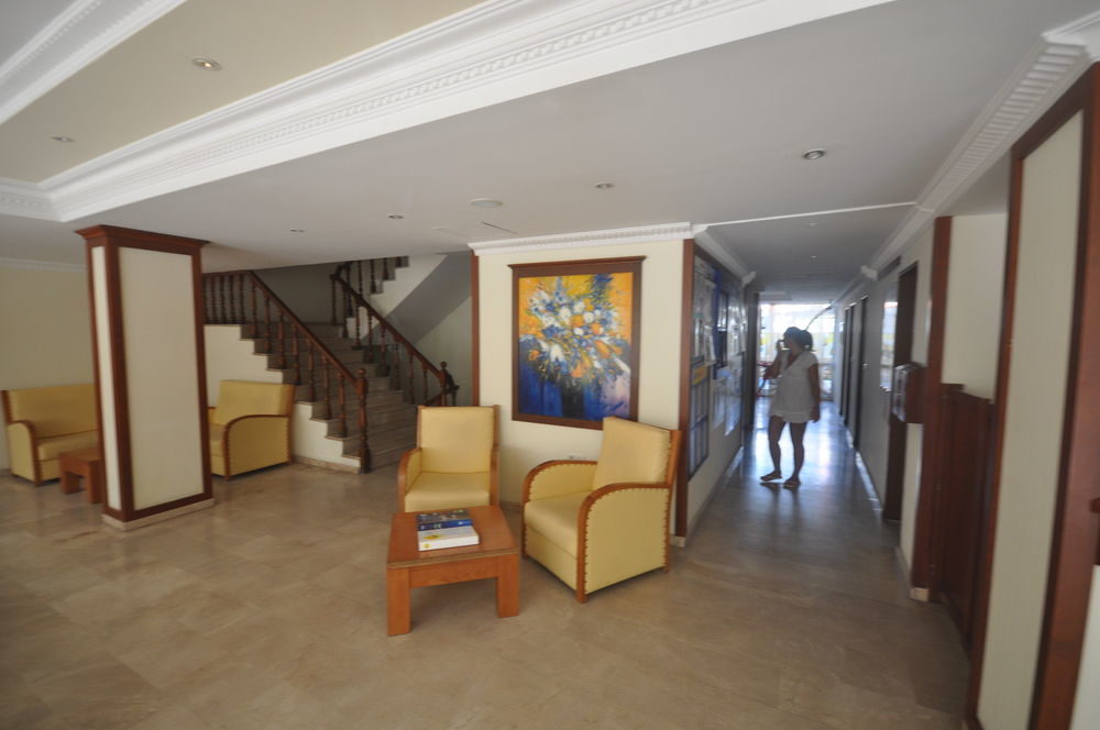 Sun Maris City Hotel Μαρμαρίς Εξωτερικό φωτογραφία