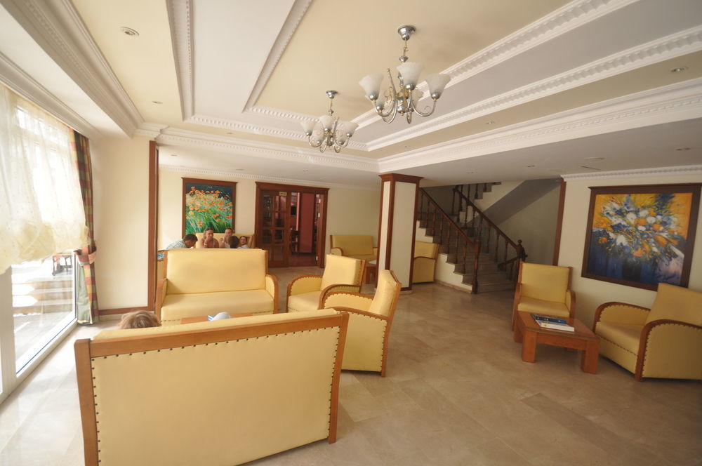 Sun Maris City Hotel Μαρμαρίς Εξωτερικό φωτογραφία