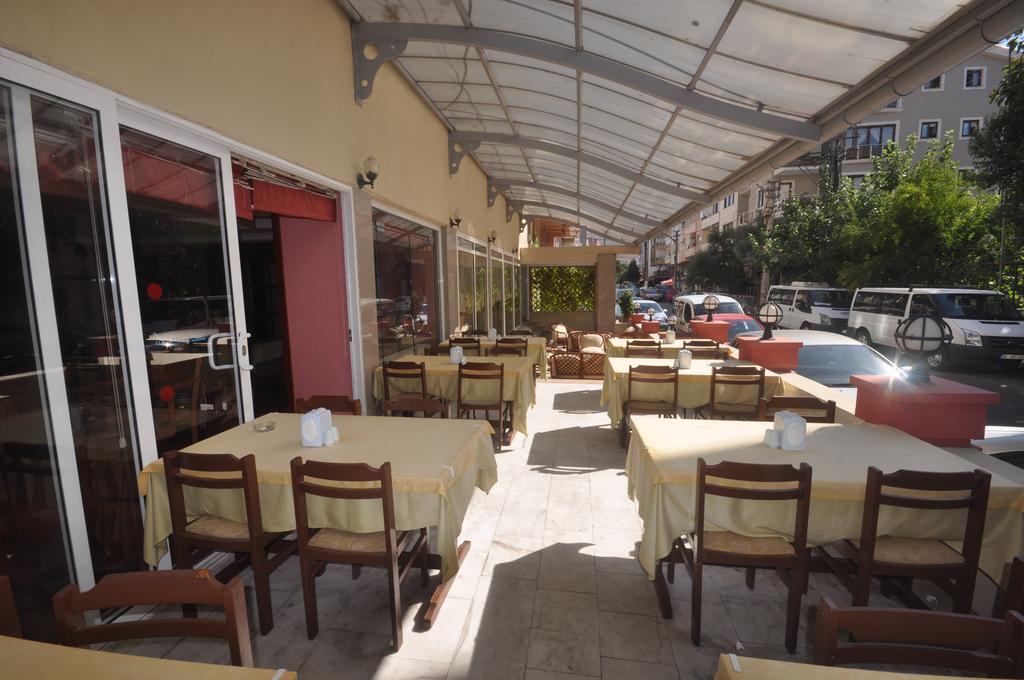 Sun Maris City Hotel Μαρμαρίς Εξωτερικό φωτογραφία