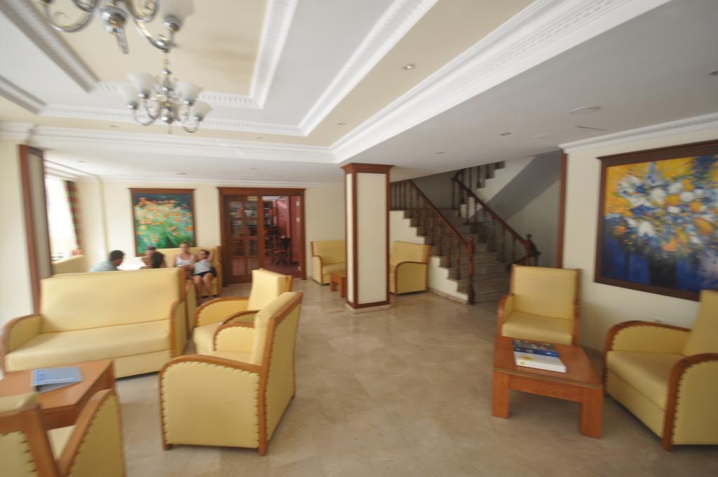 Sun Maris City Hotel Μαρμαρίς Εξωτερικό φωτογραφία