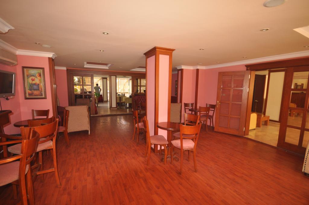 Sun Maris City Hotel Μαρμαρίς Εξωτερικό φωτογραφία