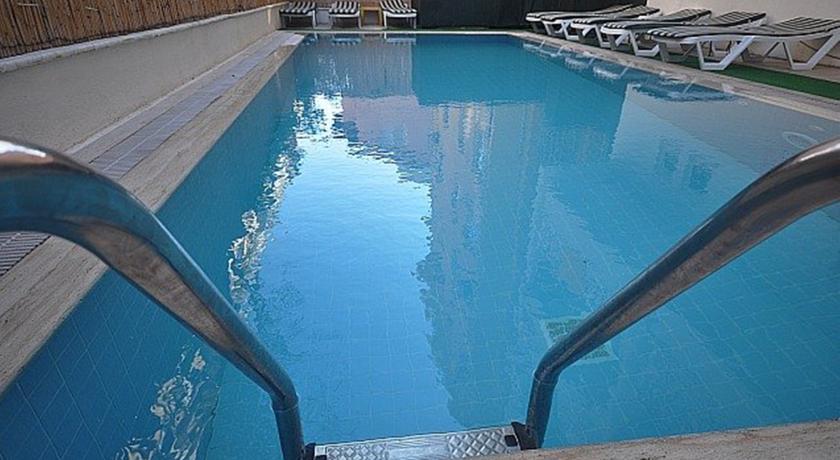 Sun Maris City Hotel Μαρμαρίς Εξωτερικό φωτογραφία